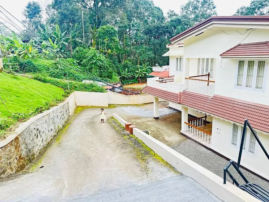 County Homes Udumbanshola 0*,  印度